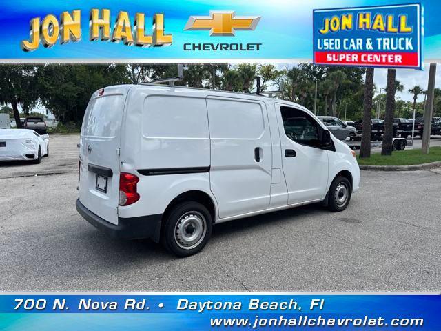 used 2020 Nissan NV200 car, priced at $18,978