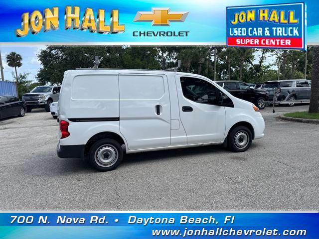 used 2020 Nissan NV200 car, priced at $18,978