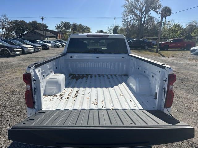 new 2025 Chevrolet Silverado 1500 car, priced at $32,879