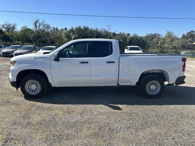 new 2025 Chevrolet Silverado 1500 car, priced at $32,879