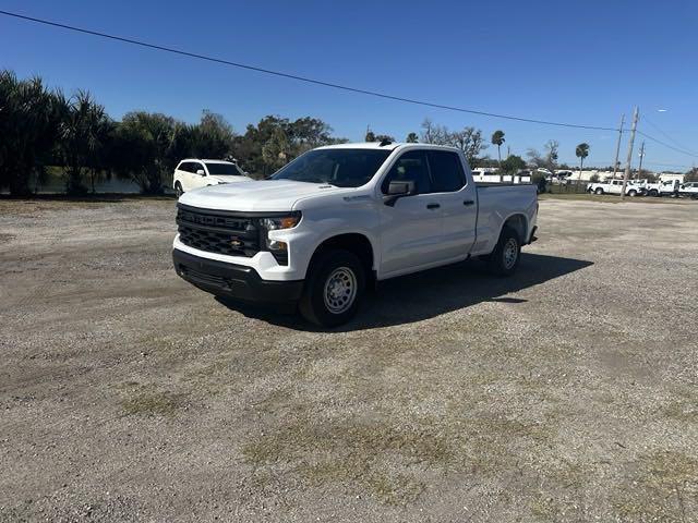 new 2025 Chevrolet Silverado 1500 car, priced at $32,879