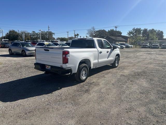 new 2025 Chevrolet Silverado 1500 car, priced at $32,879