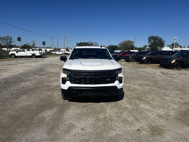 new 2025 Chevrolet Silverado 1500 car, priced at $32,879