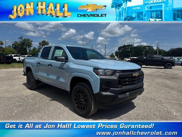 new 2025 Chevrolet Colorado car, priced at $29,730