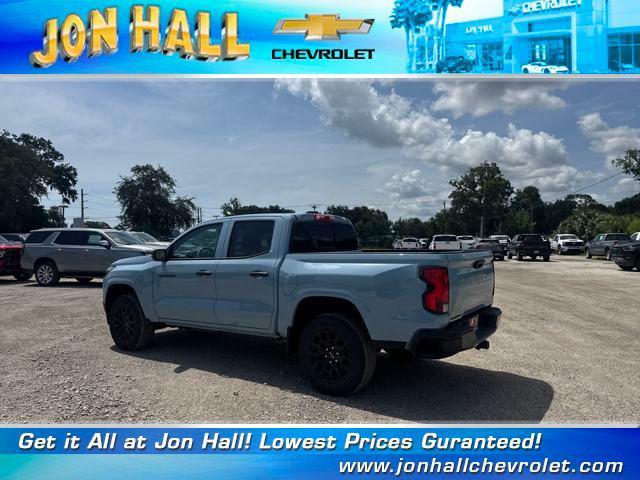 new 2025 Chevrolet Colorado car, priced at $29,730