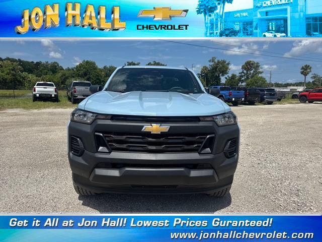 new 2025 Chevrolet Colorado car, priced at $29,730