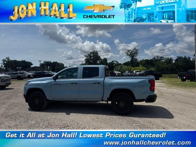 new 2025 Chevrolet Colorado car, priced at $29,730