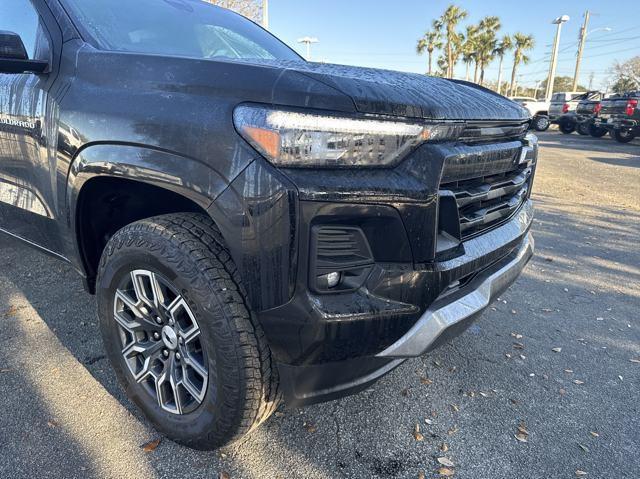 new 2024 Chevrolet Colorado car, priced at $39,585