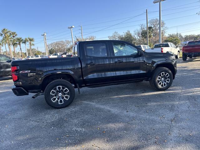 new 2024 Chevrolet Colorado car, priced at $39,585