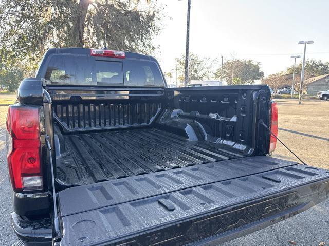 new 2024 Chevrolet Colorado car, priced at $39,585