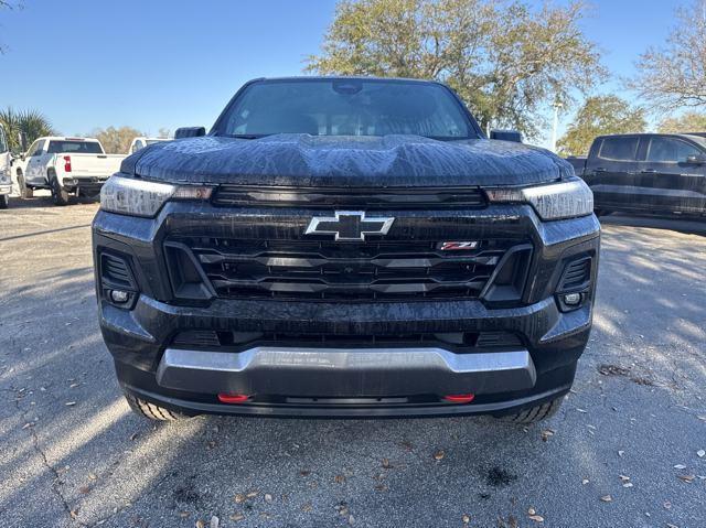 new 2024 Chevrolet Colorado car, priced at $39,585