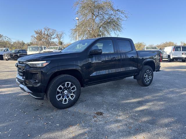 new 2024 Chevrolet Colorado car, priced at $39,585