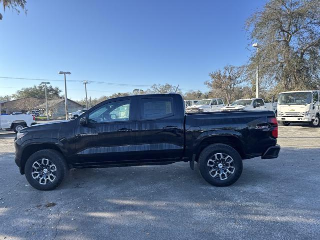 new 2024 Chevrolet Colorado car, priced at $39,585