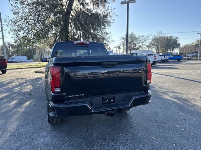 new 2024 Chevrolet Colorado car, priced at $39,585