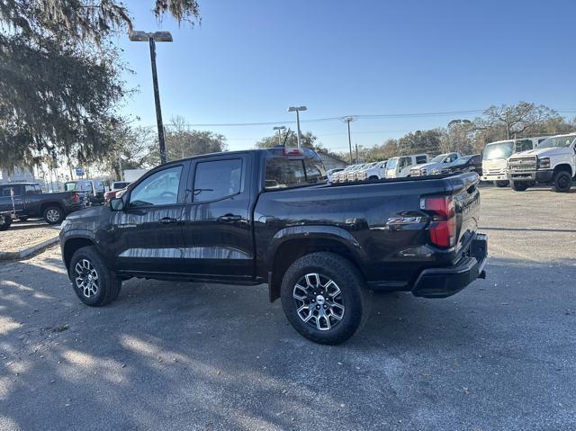 new 2024 Chevrolet Colorado car, priced at $39,585