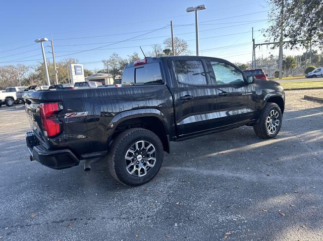 new 2024 Chevrolet Colorado car, priced at $39,585