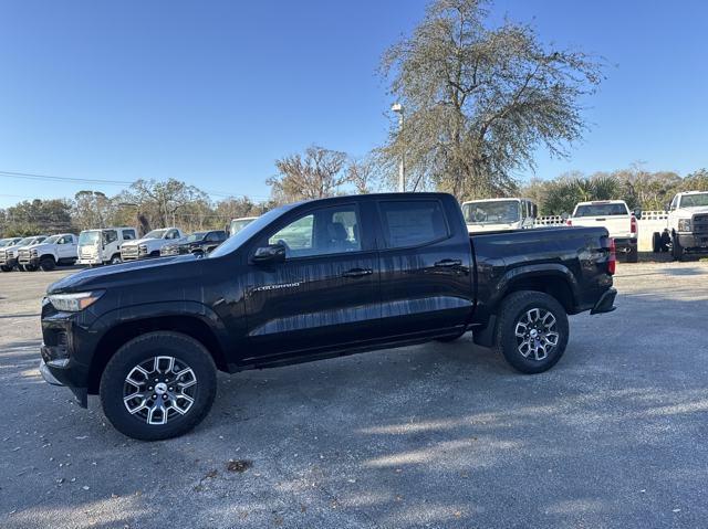 new 2024 Chevrolet Colorado car, priced at $39,585