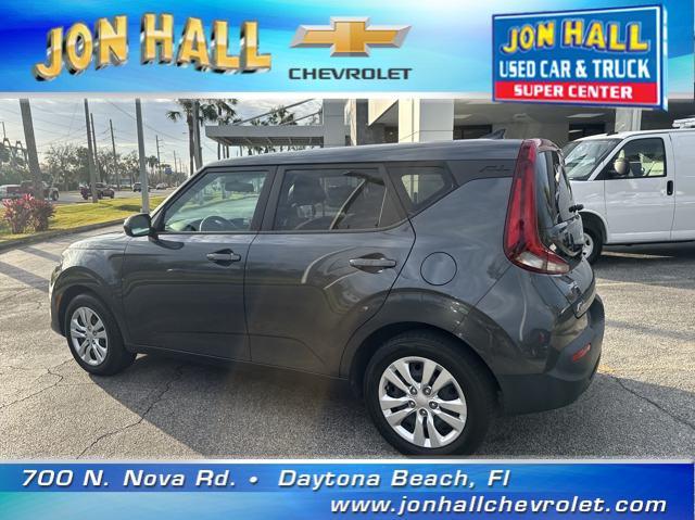 used 2022 Kia Soul car, priced at $12,968