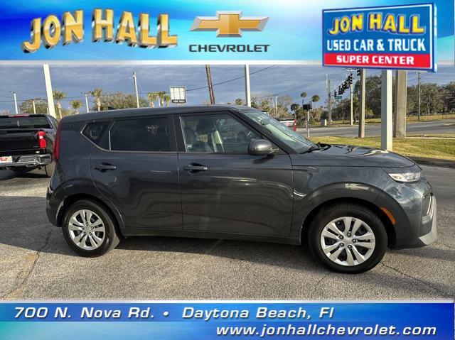 used 2022 Kia Soul car, priced at $12,968