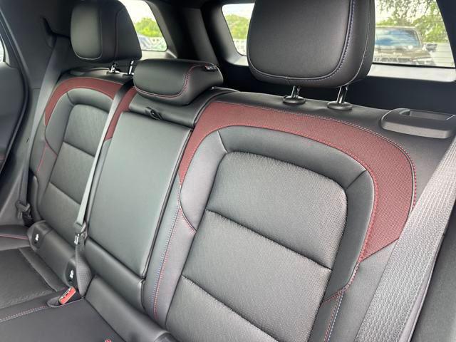 new 2025 Chevrolet Equinox car, priced at $29,545