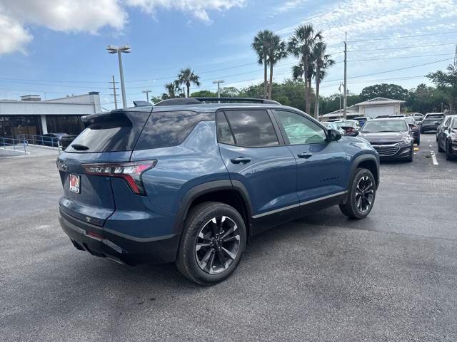 new 2025 Chevrolet Equinox car, priced at $29,545