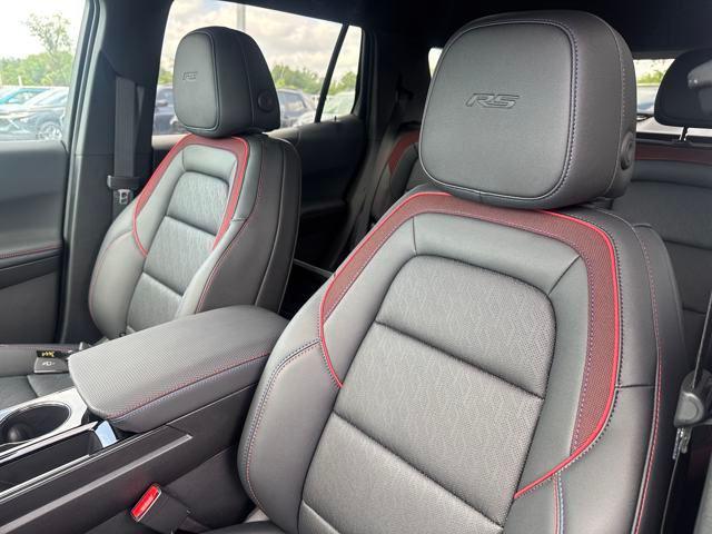 new 2025 Chevrolet Equinox car, priced at $29,545