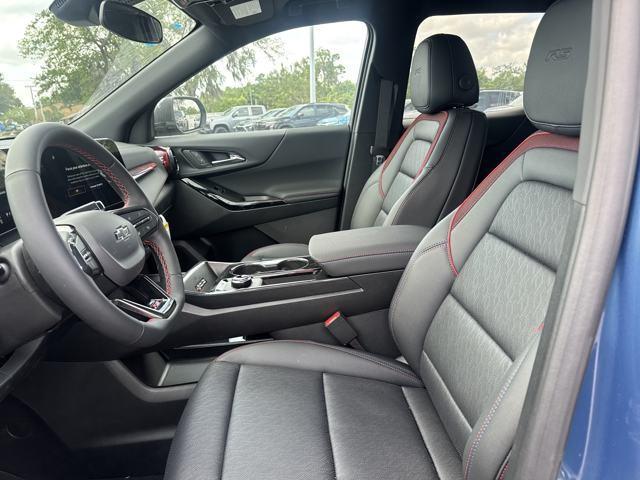 new 2025 Chevrolet Equinox car, priced at $29,545