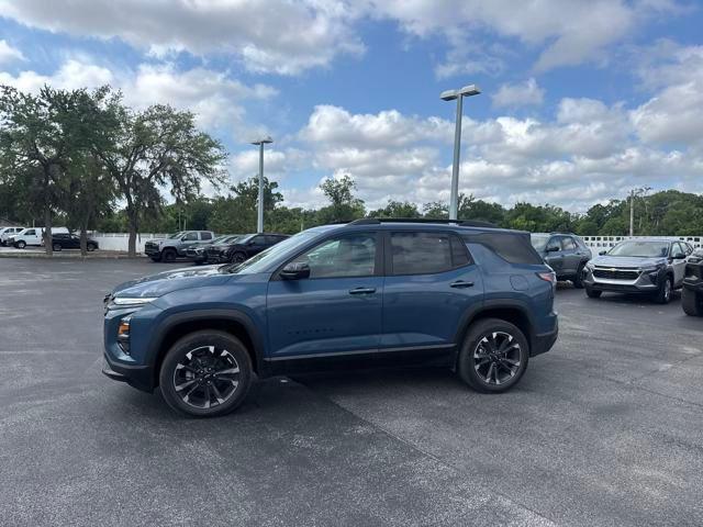 new 2025 Chevrolet Equinox car, priced at $29,545