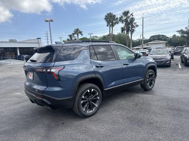 new 2025 Chevrolet Equinox car, priced at $29,545
