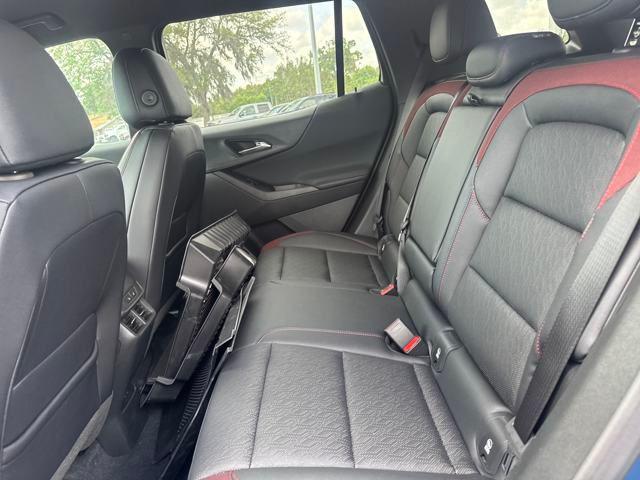 new 2025 Chevrolet Equinox car, priced at $29,545