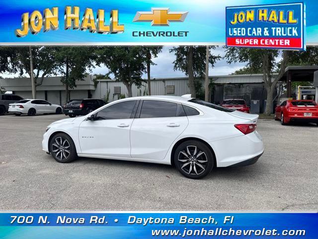 used 2017 Chevrolet Malibu car, priced at $9,978