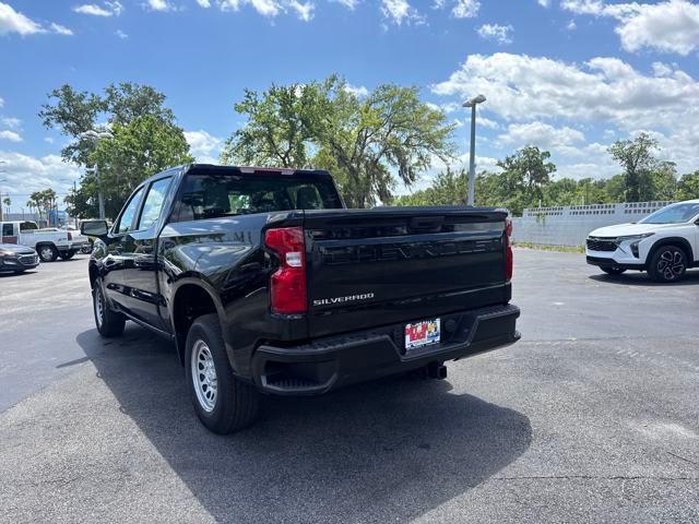new 2025 Chevrolet Silverado 1500 car, priced at $37,792