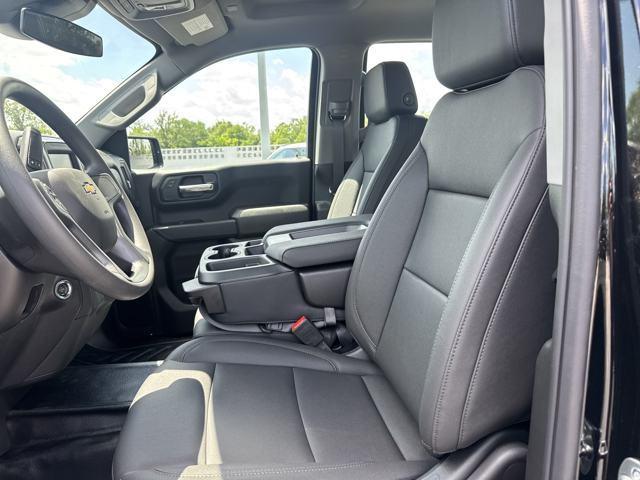 new 2025 Chevrolet Silverado 1500 car, priced at $37,342