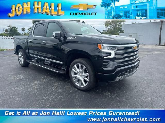 new 2025 Chevrolet Silverado 1500 car, priced at $60,500