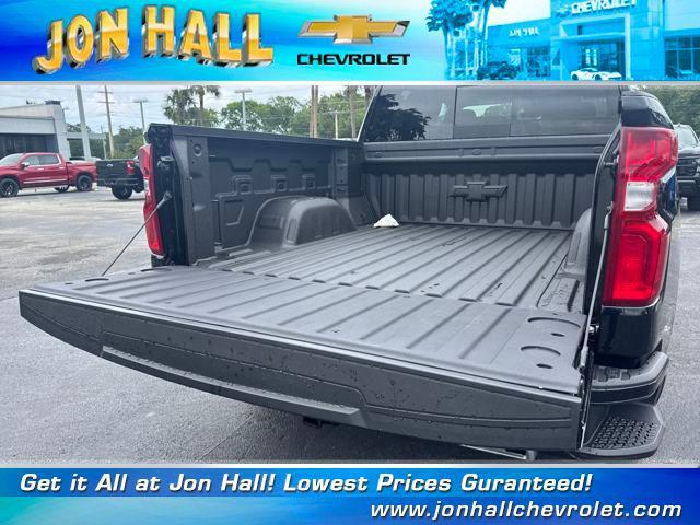new 2025 Chevrolet Silverado 1500 car, priced at $60,500
