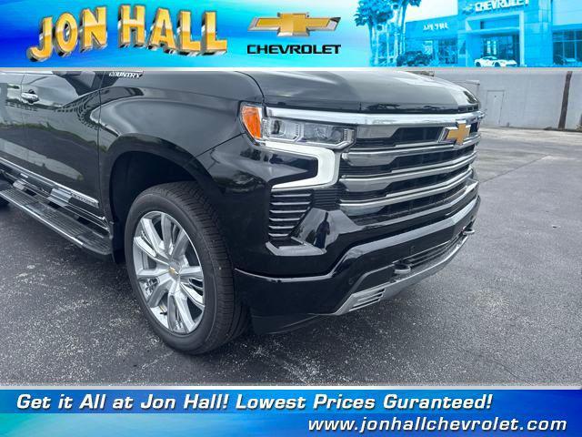 new 2025 Chevrolet Silverado 1500 car, priced at $60,500