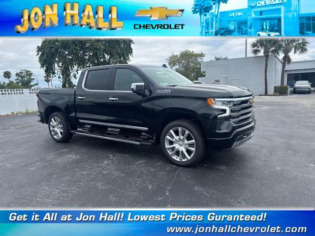 new 2025 Chevrolet Silverado 1500 car, priced at $60,500