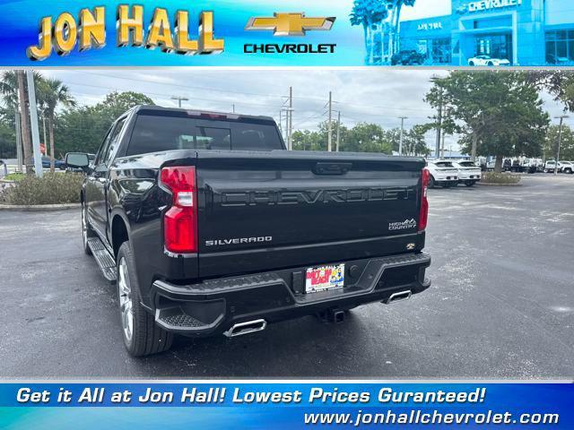 new 2025 Chevrolet Silverado 1500 car, priced at $60,500