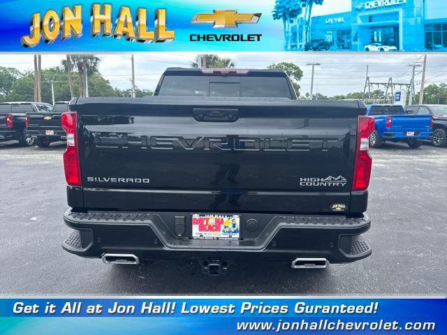 new 2025 Chevrolet Silverado 1500 car, priced at $60,500