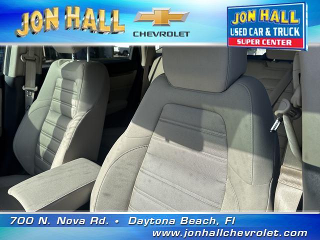 used 2018 Honda CR-V car, priced at $19,968