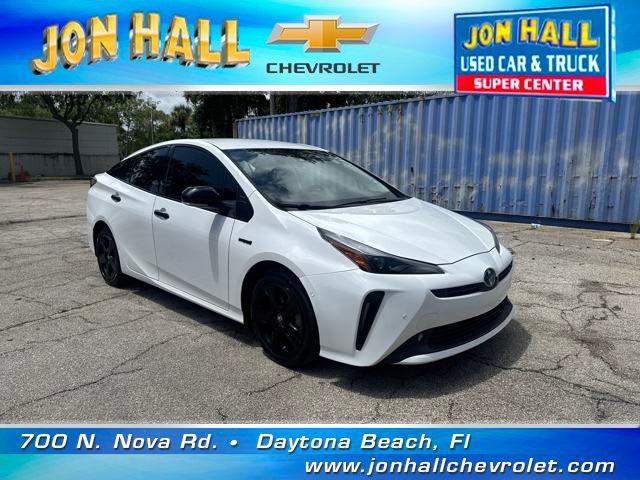 used 2022 Toyota Prius car, priced at $23,944