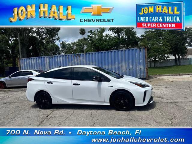 used 2022 Toyota Prius car, priced at $23,944