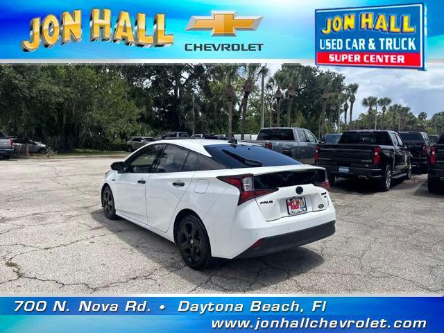 used 2022 Toyota Prius car, priced at $23,944