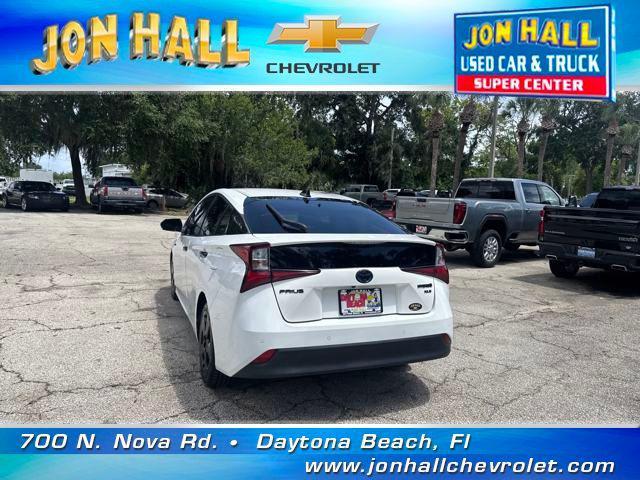 used 2022 Toyota Prius car, priced at $23,944