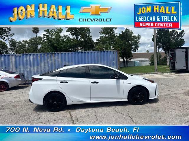 used 2022 Toyota Prius car, priced at $23,944