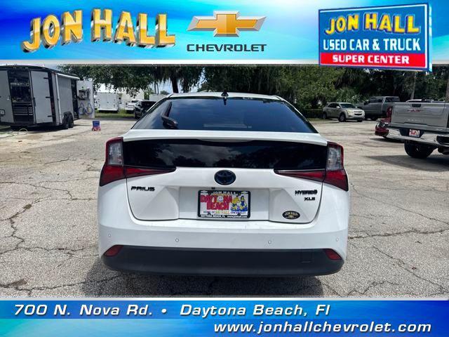used 2022 Toyota Prius car, priced at $23,944