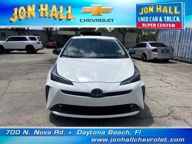 used 2022 Toyota Prius car, priced at $23,944