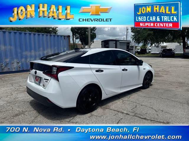 used 2022 Toyota Prius car, priced at $23,944