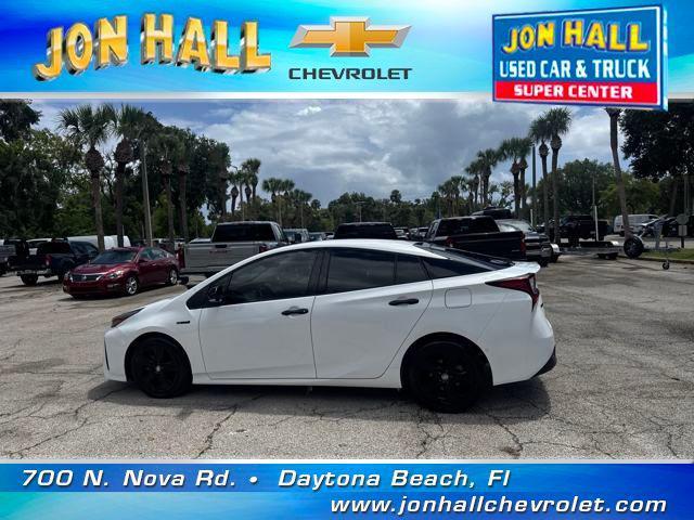 used 2022 Toyota Prius car, priced at $23,944