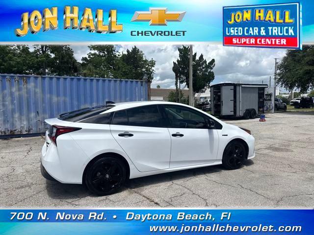 used 2022 Toyota Prius car, priced at $23,944
